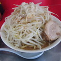 ラーメン中盛り　全マシ