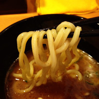 「つけ麺」@柳麺 極っ庵の写真