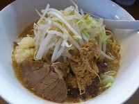 「ラーメン ￥680」@ラーメンアキラの写真