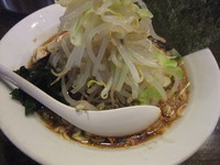 「限定　590円冷やしジンジャーめん」@らーめんの円熟屋 大里店の写真