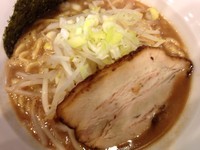 「ラーメン（650円）」@麺屋 御神本の写真