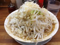 「味噌ラーメン(700円)」@ラーメン麺徳 東上野店の写真