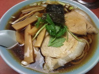 「らーめん」@ラーメン 中本の写真