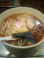 「中華そば 800円」@中華そば 大海軒 毛呂山店の写真