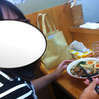 「味玉入しょうゆラーメン」@昭和歌謡ショーの写真