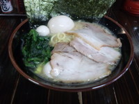 「スペシャル【850円】」@横濱ラーメン アヤセ家の写真