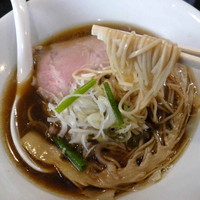 「中華そば 700円」@麺処 晴の写真