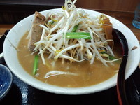 「味噌ラーメン」@味噌麺処 花道庵の写真