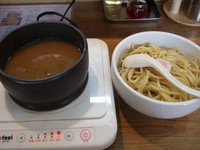 「つけめん」@富山 えびすこの写真