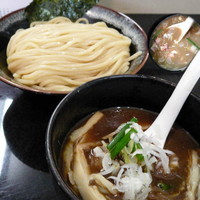 「つけ麺 中盛 780円」@麺処 晴の写真