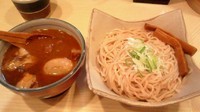 「味玉つけめん880円」@麺や 高倉二条の写真