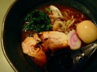 「八丁味噌らーめん」@なご家の写真