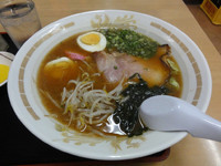 「みそラーメン」@土佐食堂の写真