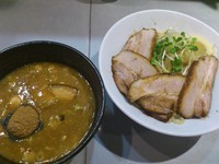 「肉つけそば ￥880」@中華蕎麦 瑞山（ZUIZAN）の写真