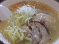 「らー麺」@らー麺とご飯のたかぎの写真