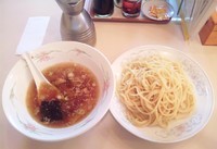 「つけそば：520円」@大勝軒 代々木上原店の写真