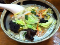 「たんめん」@らーめん 元山亭の写真