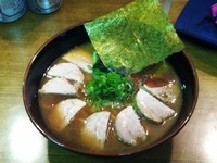 「濃厚和風チャーシューメン」@らーめんのくちの写真
