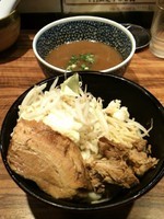 「ミニつけ麺」@ラーメン燈郎の写真