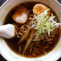 「味玉しょうゆ」@蔵王桃花の写真