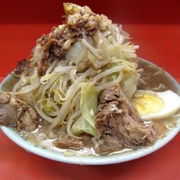 「富士丸ラーメン￥７５０」@ラーメン富士丸 神谷本店の写真