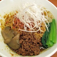 「担々麺￥８００」@担々麺 ほおずきの写真