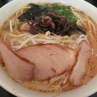 「もやしラーメン￥６２０」@黒亭 本店の写真