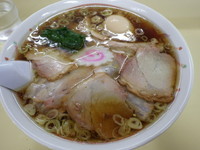 「チャーシュー麺」@手仕事麺屋 創の写真