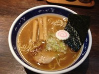 「らーめん」@せたが屋 羽田国際空港店の写真