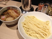 「特製つけめん（濃厚）」@TOKYO UNDER GROUND RAMEN 頑者の写真