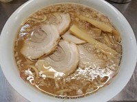 「チャーシューメン」@ホープ軒 千駄ヶ谷本店の写真