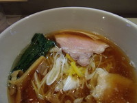 「中華そば」@麒麟児の写真