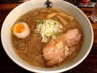 「味噌らーめん(750円)」@らーめん 空 本店の写真