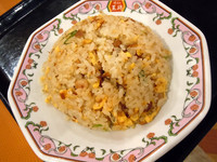 「焼きめし　￥４２０」@餃子の王将 アリオ北砂店の写真