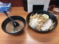 「濃厚辛つけ麺」@麺屋 双葉の写真