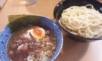 「つけめん（並）」@頑者の写真