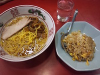 「半ちゃんラーメン【690円】」@さぶちゃんの写真