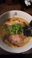 「濃厚鶏白湯ラーメン【750円】」@麺屋 藤しろ 目黒店の写真