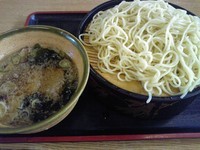 「つけめん」@奥むらの写真