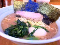 「ラーメン」@武蔵家Paul柳萬の写真