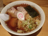 「チャーシューメン」@牛乳屋食堂の写真