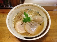「特製山賊麺」@上州山賊麺 大大坊の写真