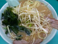 「ネギチャーシューメン　￥1000」@ラーメンショップ さつまっ子 新高島平店の写真