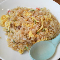 「チャーハン￥４７１(税込)」@バーミヤン 流山加店の写真