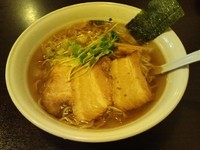 「【夏限定】冷しらーめん（大）780円」@麺屋 吉祥の写真