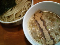 「つけそば 大盛」@麺匠 ヒムロクの写真