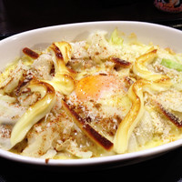 「どっかんまぜそば¥850」@大黒屋本舗 春日部店の写真