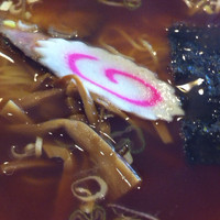 「ラーメン+ミニ焼肉丼セット」@来集軒の写真