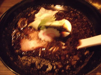 「焦がし味噌ラーメン(850円)」@西麻布 五行の写真