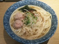 「伊勢のエビやん 大盛り」@麺屋 一燈の写真